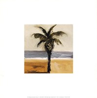 Along the Coast II by Steven Hough - 12" x 12", FulcrumGallery.com brand