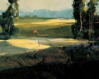 The 1st Tee Fine Art Print