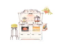 Cookin' with Chrome Fine Art Print