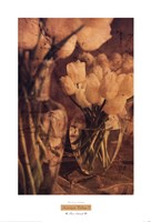 Antique Tulips I Fine Art Print