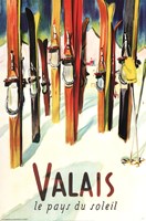 Valais Fine Art Print