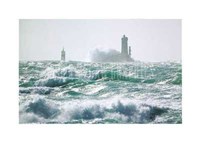 Pointe Du Raz Fine Art Print