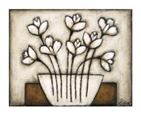 Fiori Allegro Fine Art Print