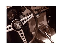 Touring Fine Art Print