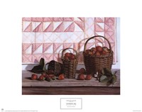 Strawberry Time by Pauline Eble Campanelli - 20" x 16"