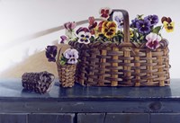 May Baskets Fine Art Print