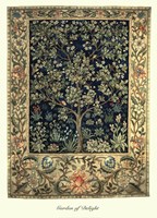 Garden of Delight Fine Art Print