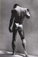Male Nude I by Greg Gorman - 24" x 36"