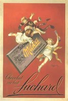 Chocolat Suchard Fine Art Print