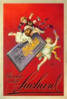 Chocolat Suchard Fine Art Print