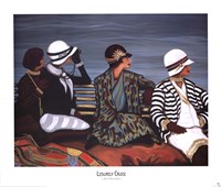 Leisurely Cruise by Jeff Williams - 32" x 27" - $25.99