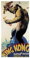 King Kong, c.1933 Framed Print
