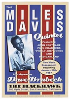 Miles Davis, 1957 by John Singer Sargent, 1957 - 17" x 24" - $25.49