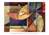 Sections of My Destiny Fine Art Print