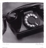 Dial Phone by Judy Mandolf - 9" x 10"