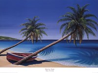 Day's End by Ron Peters - 36" x 26"