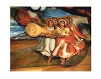 For The Complete Safety Of All Mexicans Fine Art Print