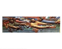 People For The University, The Universit Fine Art Print