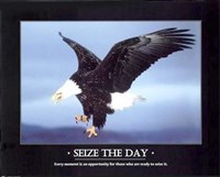 Seize the Day Fine Art Print
