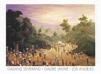 Sunset Fine Art Print