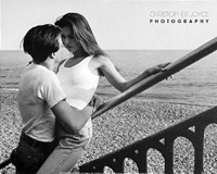 Railings Fine Art Print