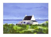 La Petite Maison Fine Art Print