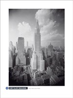Chrysler Building Fine Art Print