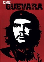 Che Guevara Fine Art Print