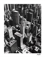 Chrysler Building Fine Art Print