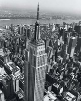 Empire State Building Fine Art Print