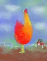 She She Fine Art Print