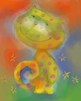 Romeo In Field Fine Art Print