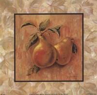 Pears Fine Art Print