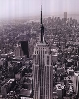 Empire State Building World Trade Center