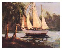 Bermuda Bay Fine Art Print