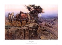 Innocent Allies Fine Art Print