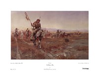 The Medicine Man Fine Art Print