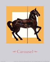 Carousel IV Fine Art Print