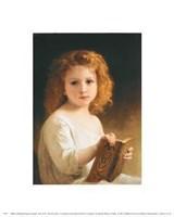 Story Book Fine Art Print