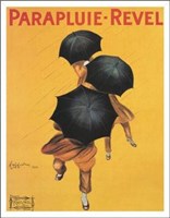 Parapluie-Revel, 1922 Fine Art Print