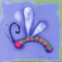 New Dragonfly Fine Art Print