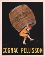 Cognac Pellisson Fine Art Print