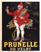 Prunelle Du Velay Fine Art Print