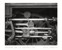 Trains De La France III Fine Art Print