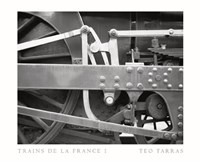 Trains De La France I Fine Art Print