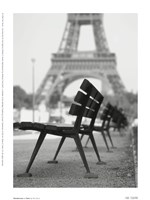 Rendezvous A Paris by Teo Tarras - 6" x 8"