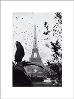 Eiffel Tower Fine Art Print
