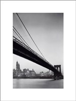 Brooklyn Bridge Fine Art Print