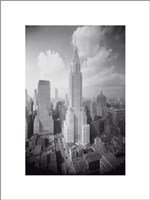 Chrysler Building Fine Art Print