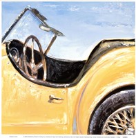 Roadster 1 (Topless 1) Fine Art Print
